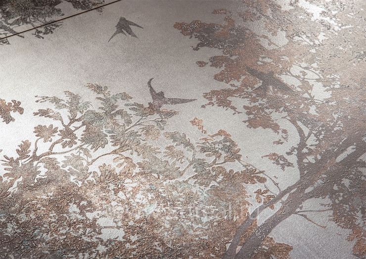 Керамогранит Cir & Serenissima Showall в интерьере