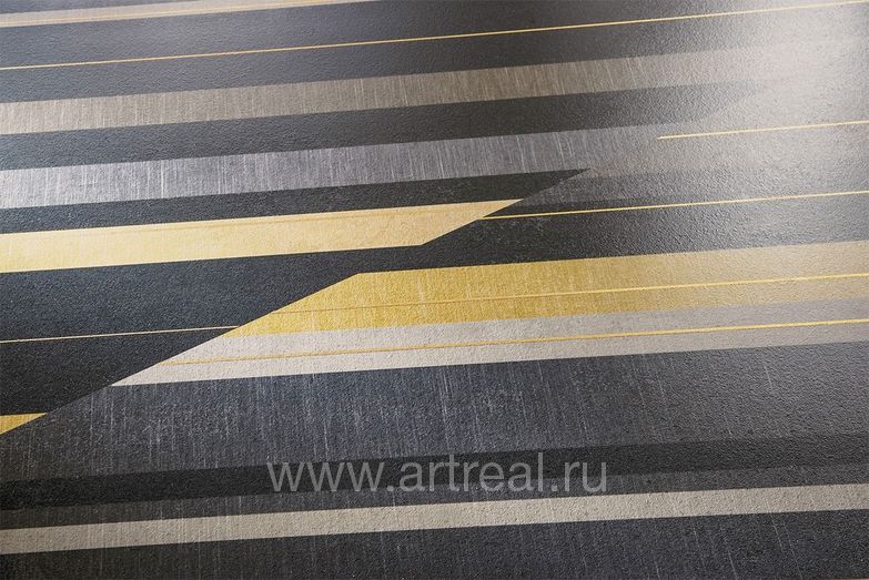 Керамогранит Cir & Serenissima Showall в интерьере