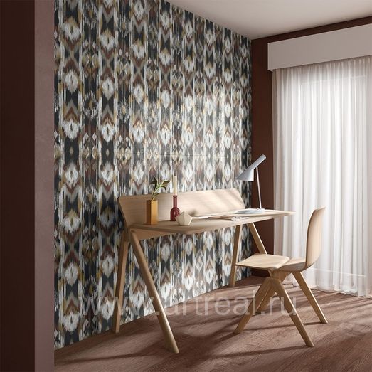 Керамогранит Cir & Serenissima Showall в интерьере