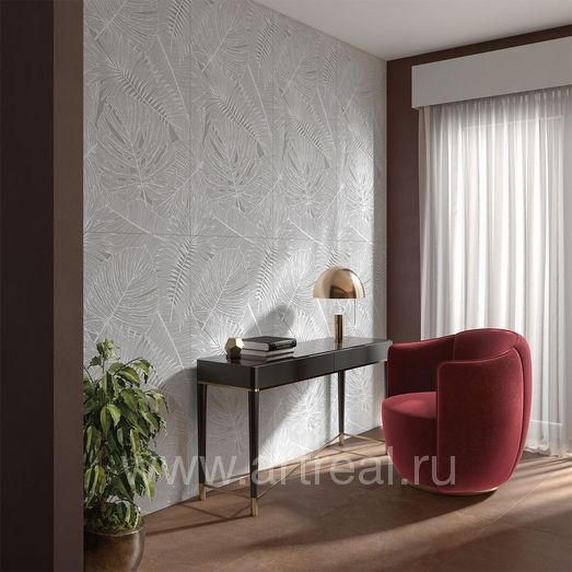 Керамогранит Cir & Serenissima Showall в интерьере