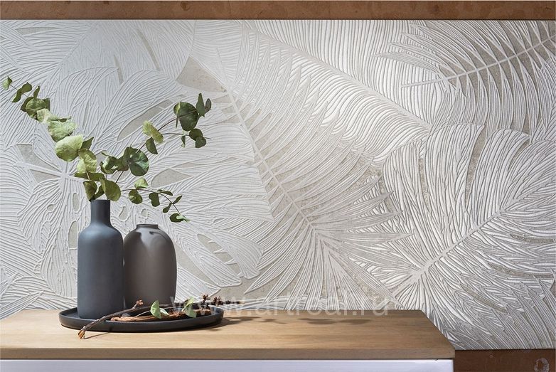 Керамогранит Cir & Serenissima Showall в интерьере