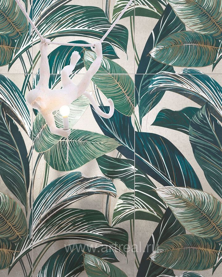 Керамогранит Cir & Serenissima Showall в интерьере