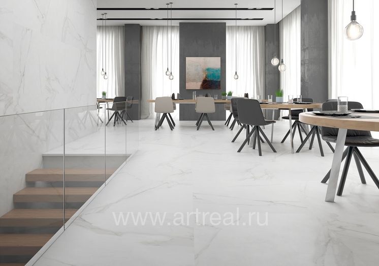 Керамическая плитка Saloni Mattei в интерьере