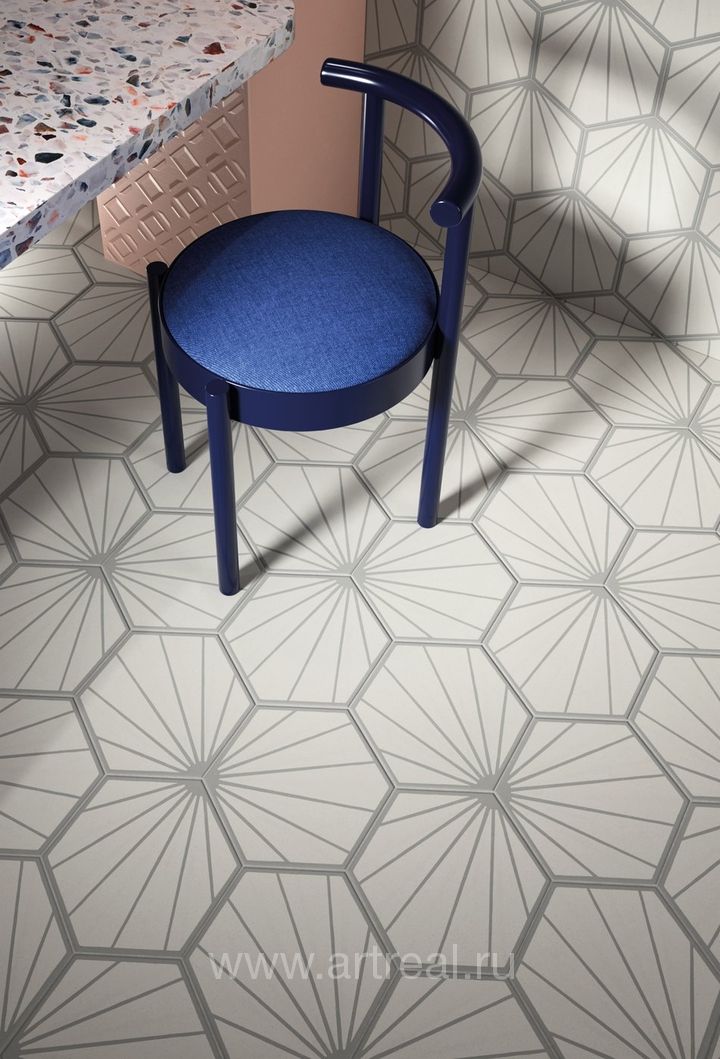 Marca Corona Paprica Керамогранит Marca Corona Paprica в интерьере