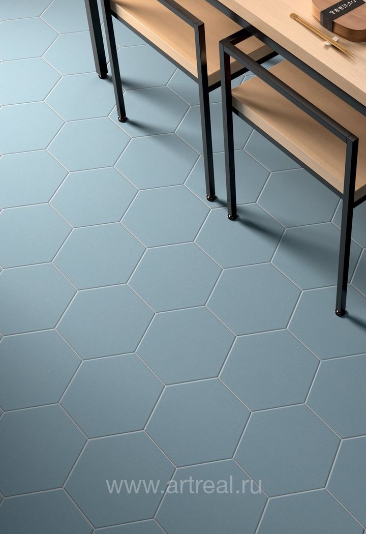 Marca Corona Paprica Керамогранит Marca Corona Paprica в интерьере