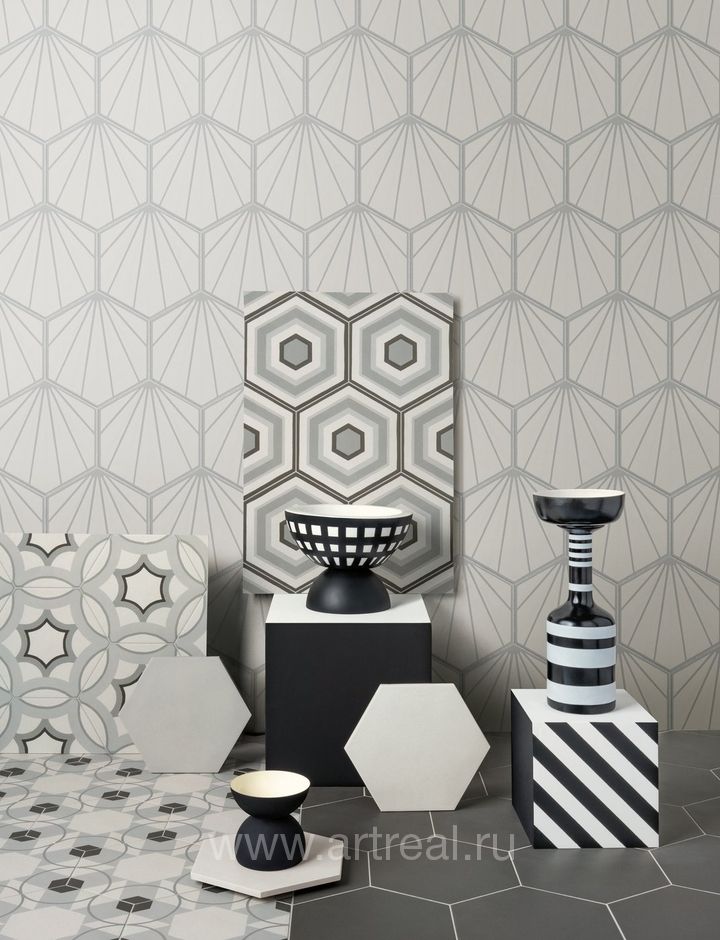 Marca Corona Paprica Керамогранит Marca Corona Paprica в интерьере