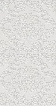 Atlas Concorde Rus 3D White Wall настенная плитка Soul Matt 30.5*56*9.5