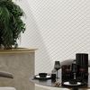 Керамическая плитка Atlas Concorde Rus 3D White Wall в интерьере