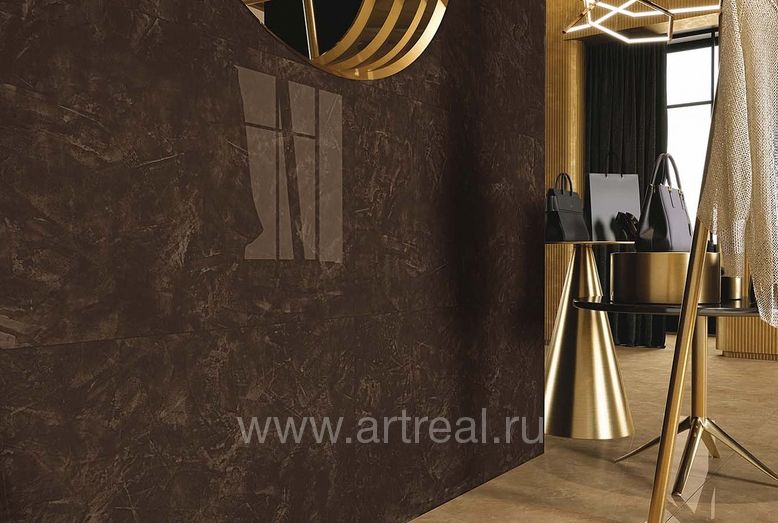 Керамическая плитка Atlas Concorde Russia Thesis в интерьере