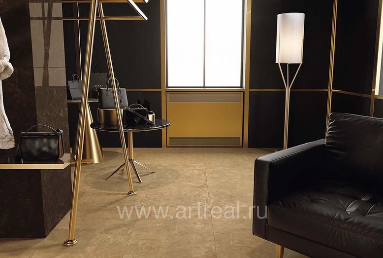 Керамическая плитка Atlas Concorde Russia Thesis в интерьере