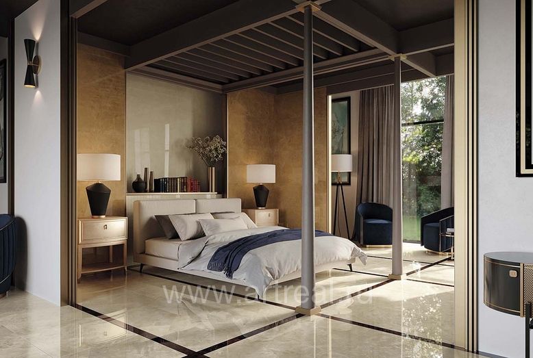 Керамическая плитка Atlas Concorde Russia Thesis в интерьере