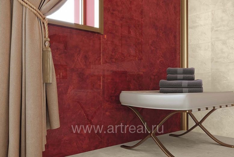 Керамическая плитка Atlas Concorde Russia Thesis в интерьере