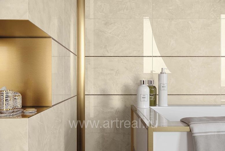 Керамическая плитка Atlas Concorde Russia Thesis в интерьере