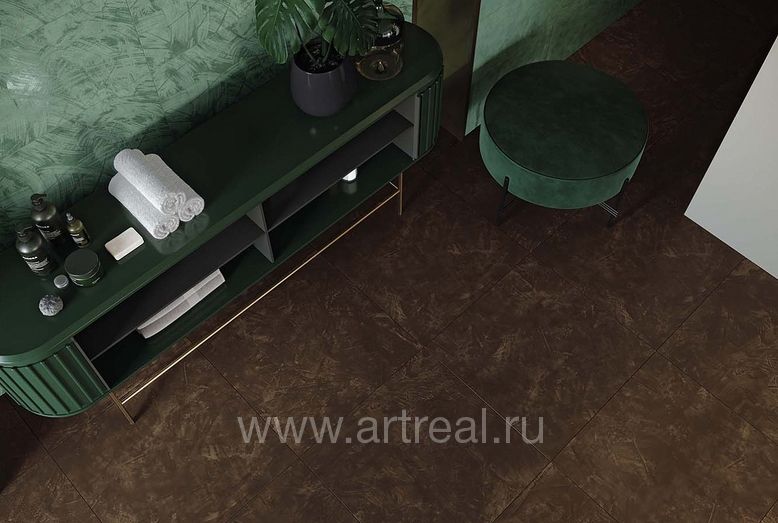 Керамическая плитка Atlas Concorde Russia Thesis в интерьере