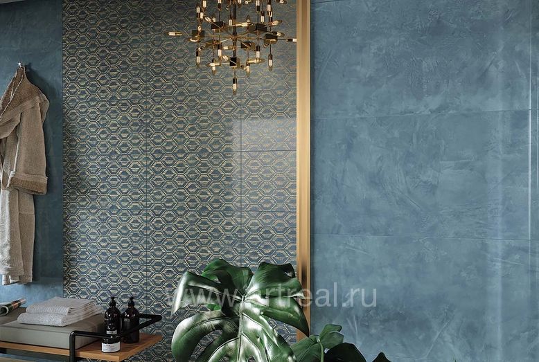 Керамическая плитка Atlas Concorde Russia Thesis в интерьере