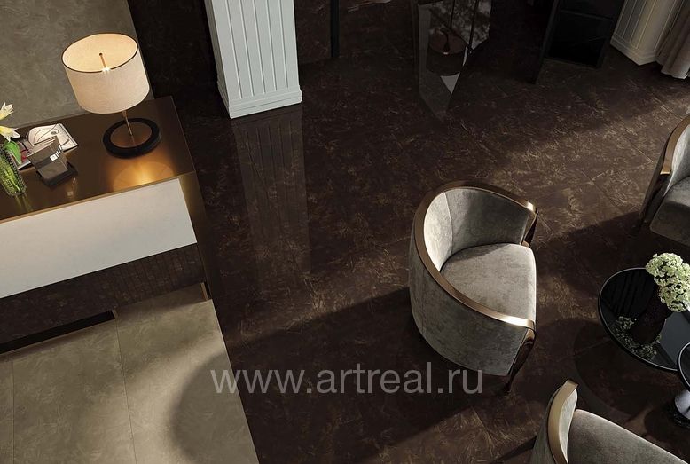 Керамическая плитка Atlas Concorde Russia Thesis в интерьере