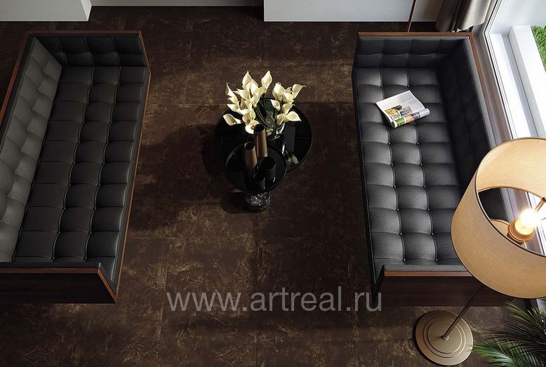 Керамическая плитка Atlas Concorde Russia Thesis в интерьере