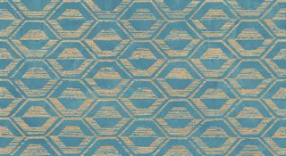 Atlas Concorde Russia Thesis декор Pattern Light Blue 30.5*56*8.5