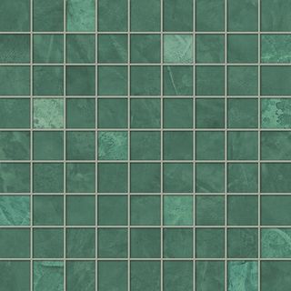Atlas Concorde Russia Thesis мозаика Green Mosaic 31.5*31.5