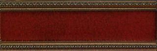 Бордюр Bordeaux Listone 10*30