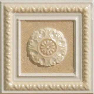 Вставка Visione Toz. Cornice 10*10