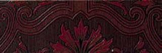 Декор Decoro Mix Bordeaux 2 10*30