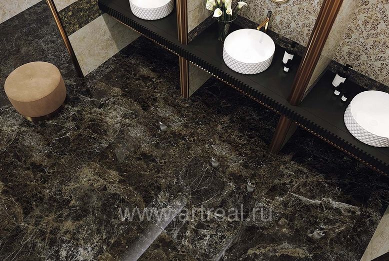 Керамическая плитка Atlas Concorde Russia Victory в интерьере