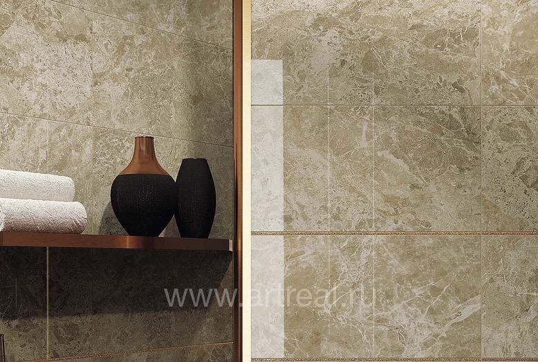 Керамическая плитка Atlas Concorde Russia Victory в интерьере