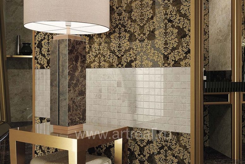 Керамическая плитка Atlas Concorde Russia Victory в интерьере