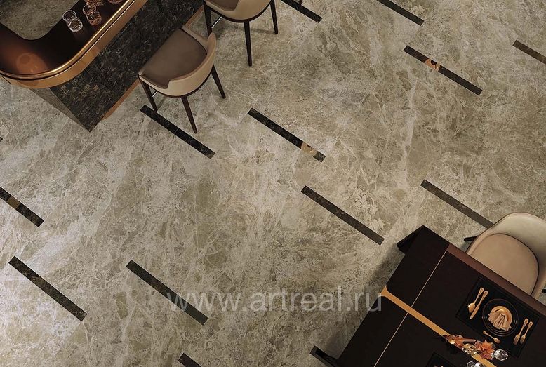 Керамическая плитка Atlas Concorde Russia Victory в интерьере