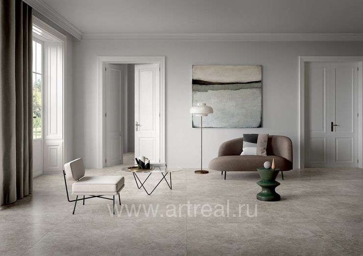 Керамогранит Graniti Fiandre Marmi Maximum в интерьере