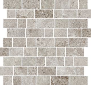 Gardenia Orchidea Esedra 2.0 мозаика Mosaico Spaccatella Grigio 30*30*9