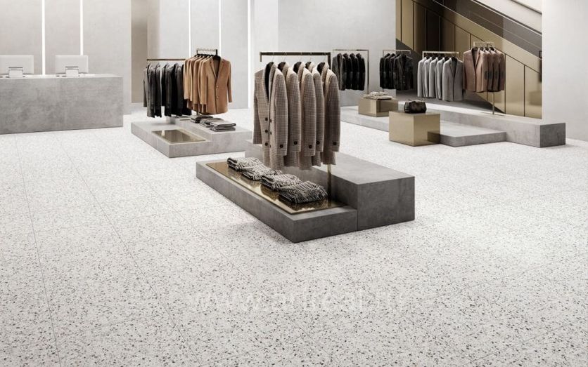 Керамогранит Piemme (Valentino) Venetian Marble в интерьере