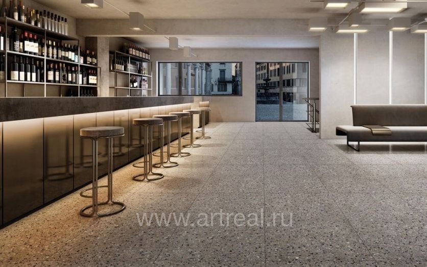 Керамогранит Piemme (Valentino) Venetian Marble в интерьере