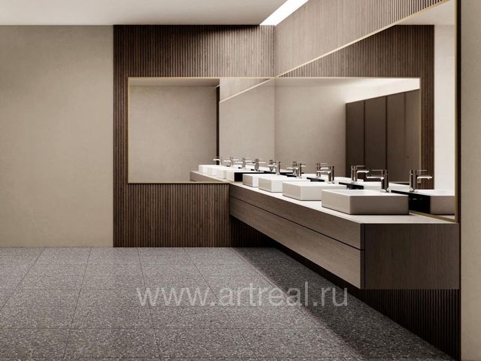 Керамогранит Piemme (Valentino) Venetian Marble в интерьере