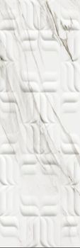 Click Ceramica Calacatta настенная плитка Calacatta Damasc 33*100