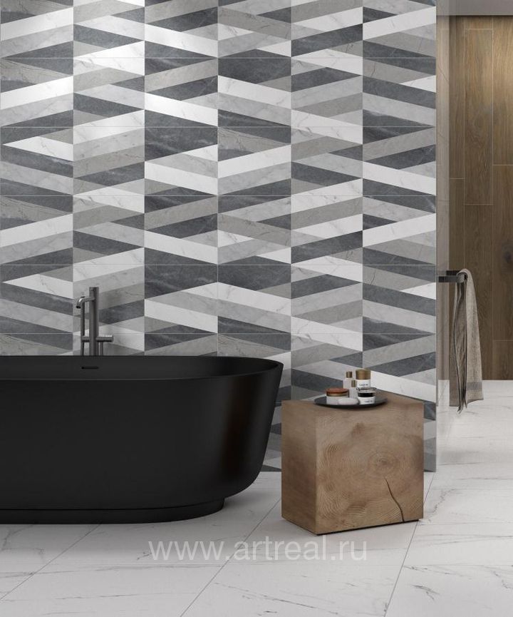 Керамогранит Colorker Lincoln в интерьере