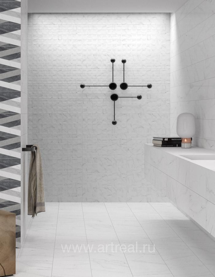 Керамогранит Colorker Lincoln в интерьере