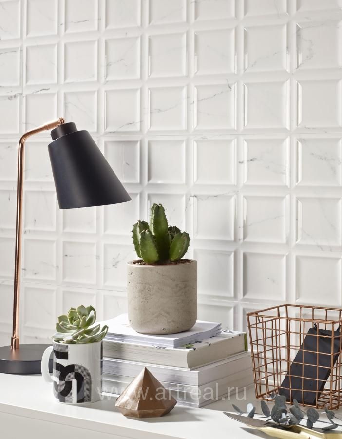 Керамогранит Colorker Lincoln в интерьере