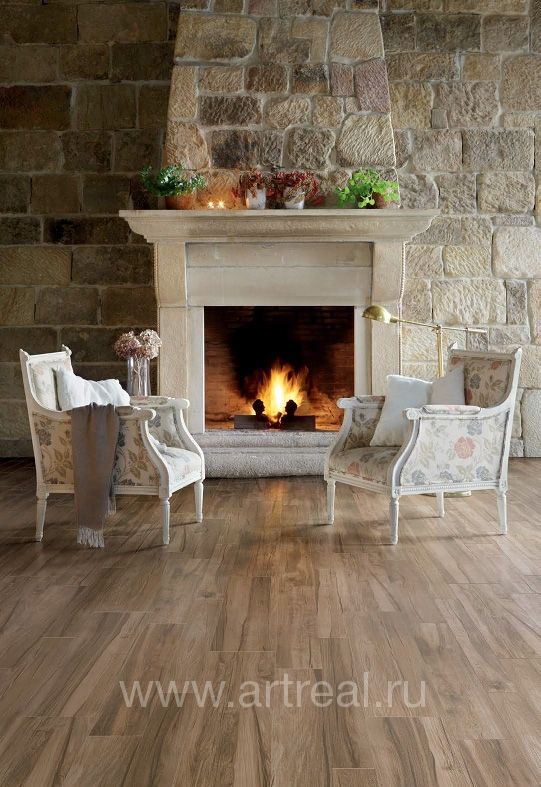 Керамогранит Vallelunga Audax в интерьере