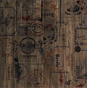 Декор Decoro Cantine B Grigio 90*90