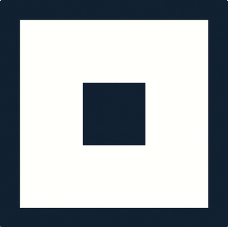 Edimax Twenty керамогранит Blues Decoro D Rett 20*20*10