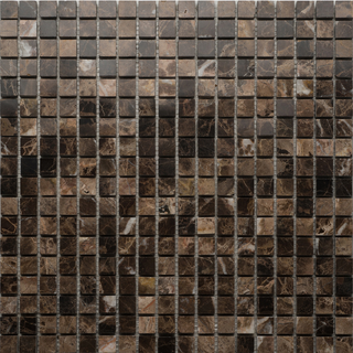Orro Mosaic Emperador Dark Pol. 15x15х4 мм