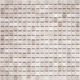 Orro Mosaic мозаика Wood Vein Pol. 15х15х4 мм 15*15*4