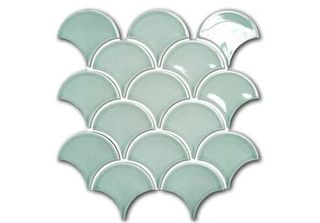 Orro Mosaic Mint Scales