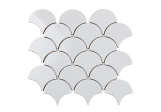 Orro Mosaic White Scales