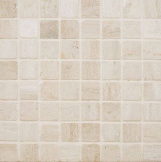 Orro Mosaic мозаика Travertine Classic Tum 30x30х7 мм 30.5*30.5*7