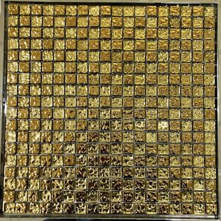 Orro Mosaic Golden Reef 15*15*4мм
