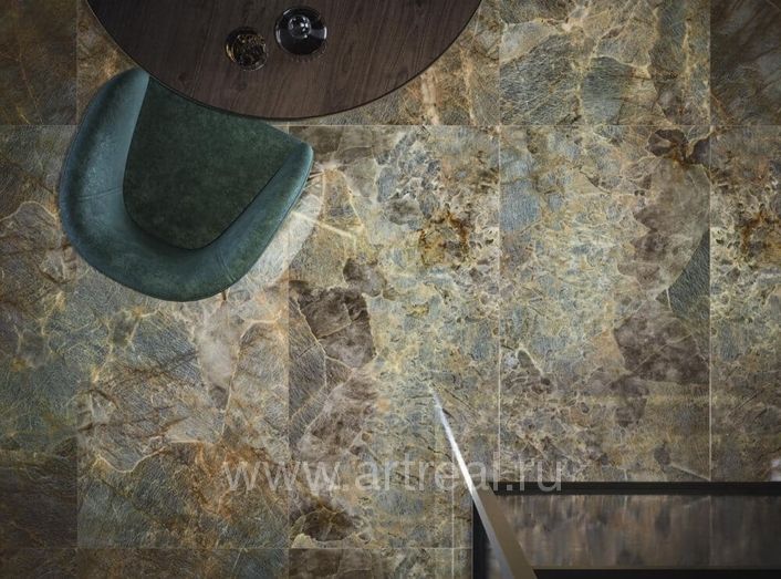Керамогранит Piemme Valentino Opulence в интерьере