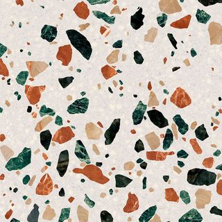 ABK Play 2020 керамогранит Drops Multiwhite 20*20*8.5